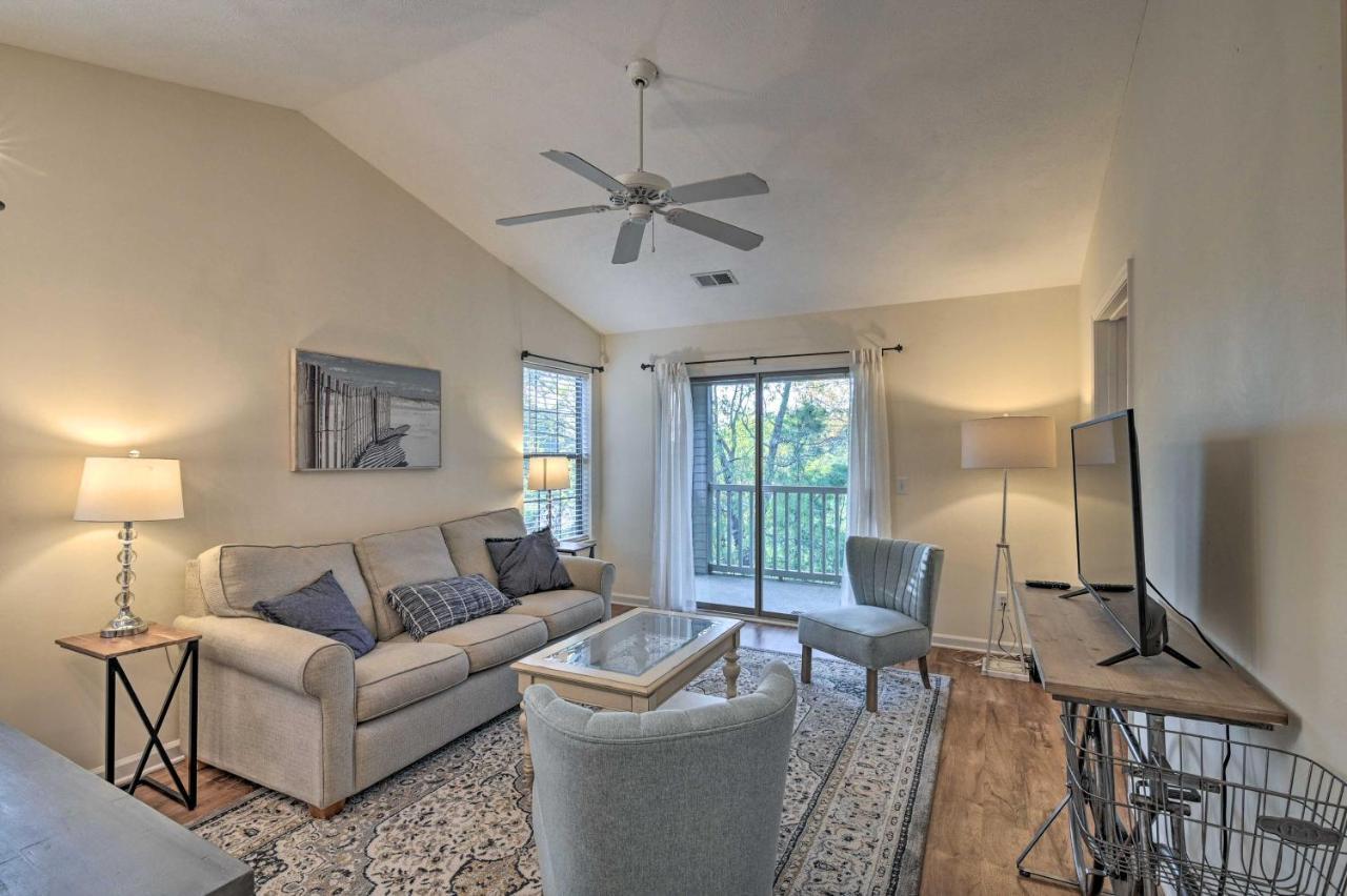 Pawleys Island Condo At True Blue Golf Resort מראה חיצוני תמונה