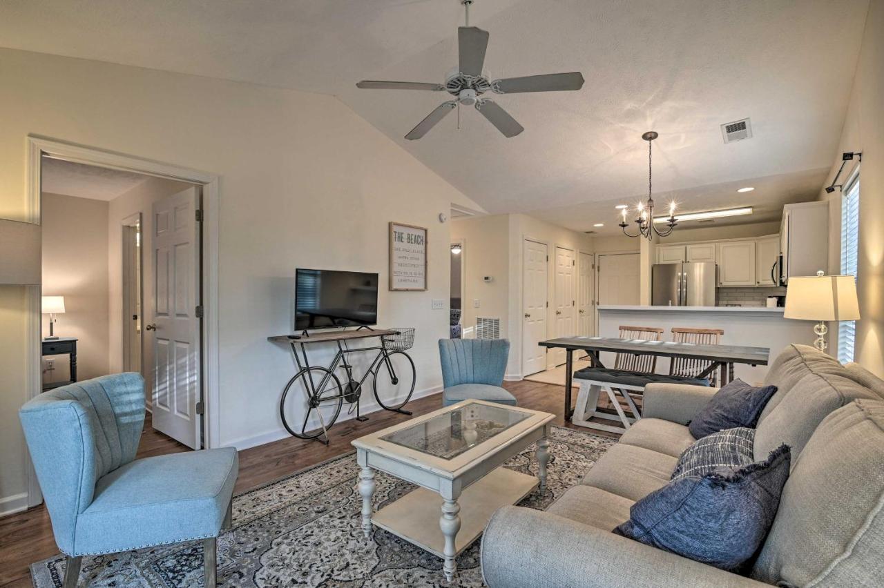 Pawleys Island Condo At True Blue Golf Resort מראה חיצוני תמונה