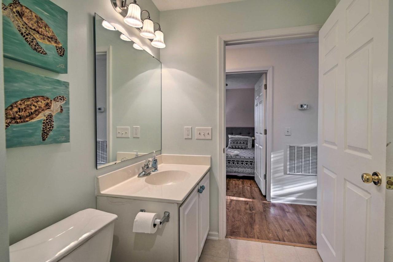 Pawleys Island Condo At True Blue Golf Resort מראה חיצוני תמונה