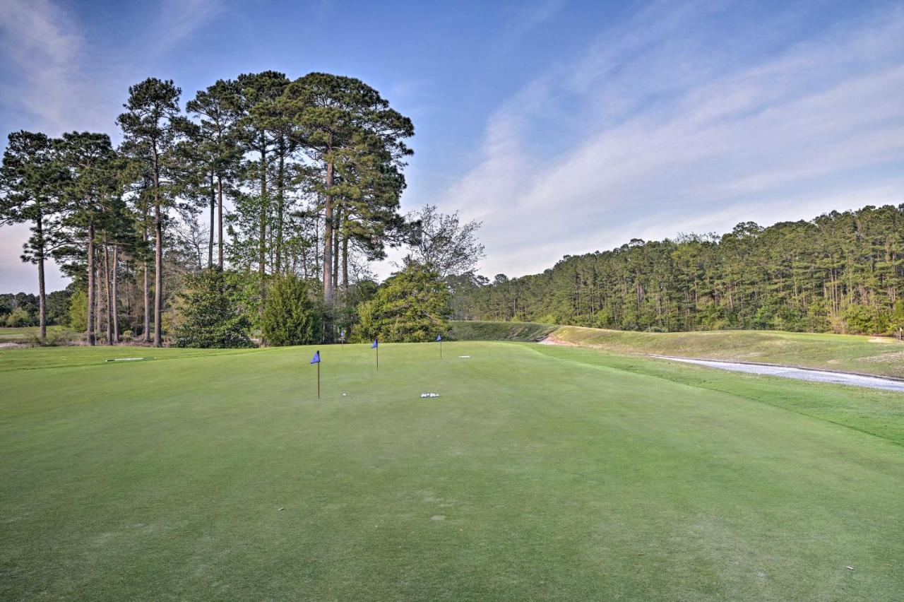Pawleys Island Condo At True Blue Golf Resort מראה חיצוני תמונה