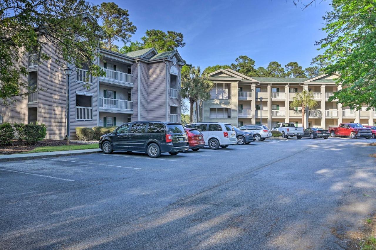 Pawleys Island Condo At True Blue Golf Resort מראה חיצוני תמונה