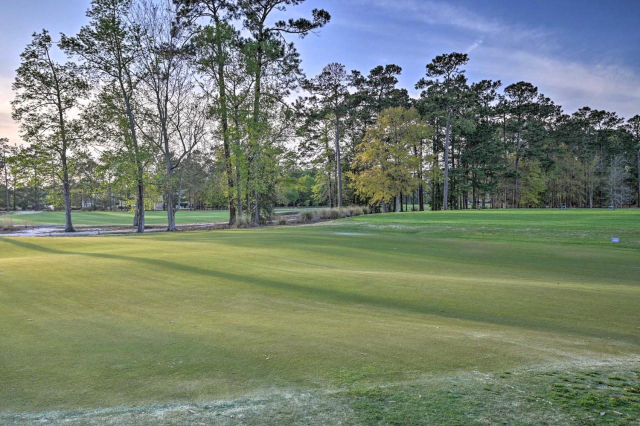 Pawleys Island Condo At True Blue Golf Resort מראה חיצוני תמונה